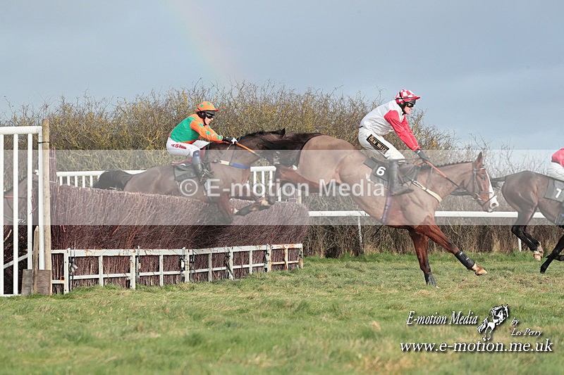 PtP 311223 684 - Larkhill Racing Club Point-to-Point 31/12/23