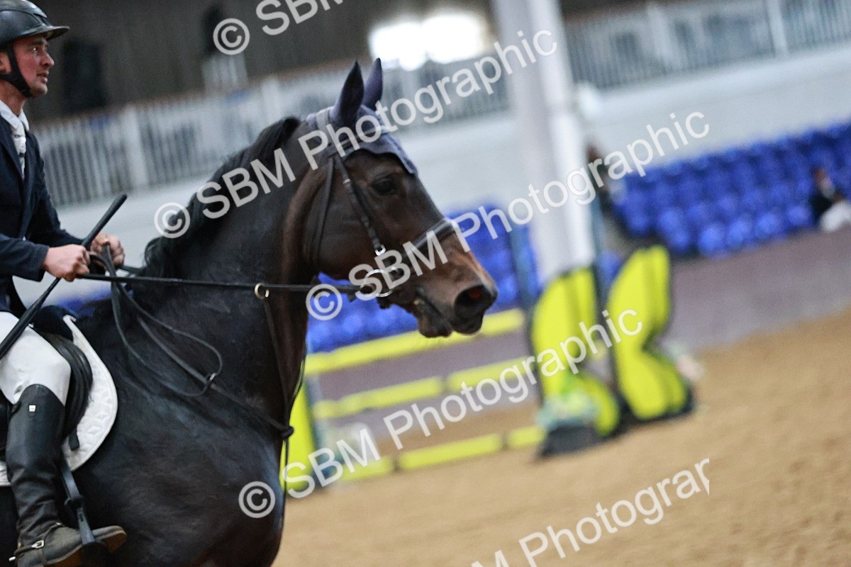 SBM_001653 - Class 5 - Senior Foxhunter 1.20m