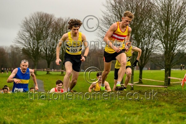 Westxc25-916593 - Senior Men Set One