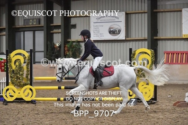 BPP_9707 - CLASS 7  80CM Small Open Show Jumping