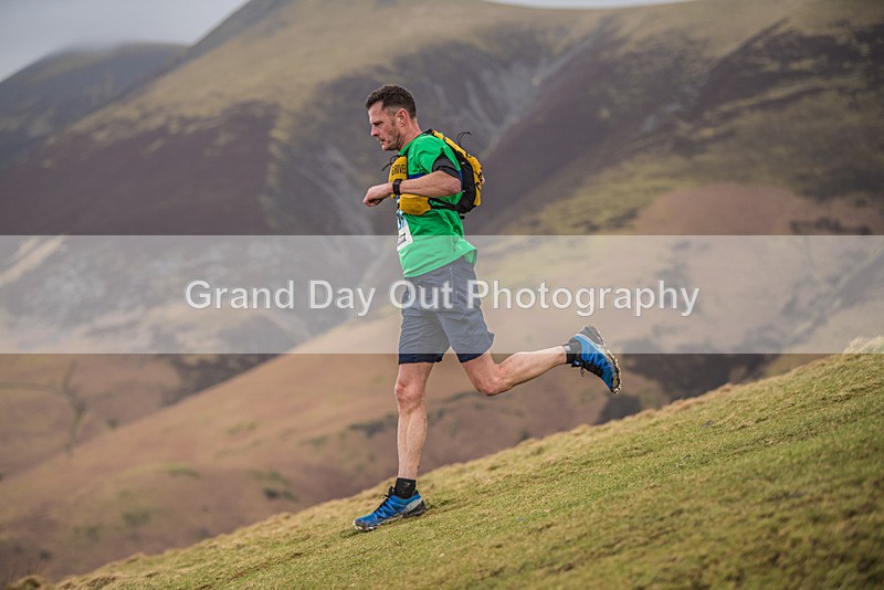 Loopy Latrigg-484 - Kong Loopy Latrigg Fell Race Saturday 27th January 2024