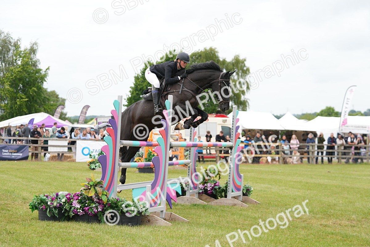 SBM_12245 - Class 205 - Tarmac Senior 1m Open