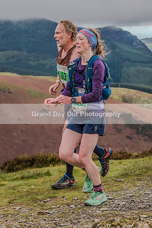 British Fell Relay-433 - British Fell & Hill Relay Championship Braithwaite Keswick Saturday 21st October 2023