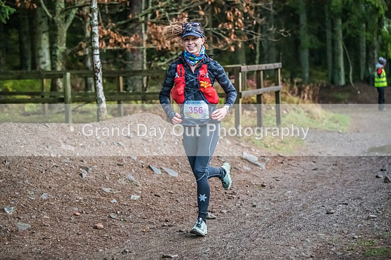 TVU-86 - High Terrain Events Tweed Valley 50 & 65K Ultra Trail Races Sunday 20th November 2022