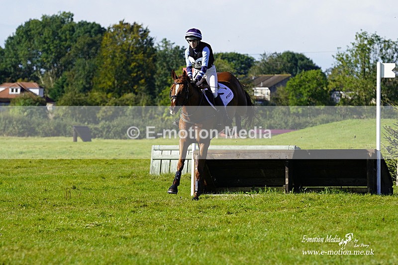  WWHT 031021 585 - WWEC Novice Restricted (0.80m) 18/10/20