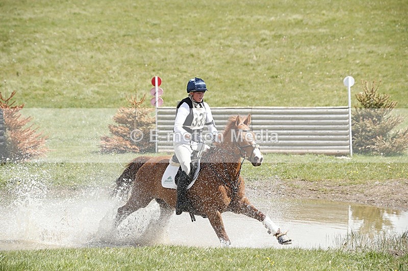 BVHT 140517  IXC -286 - Class 1 XC Intermediate 14/05/17