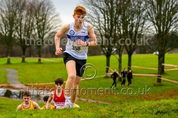 Westxc25-915476 - U17 Men