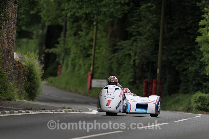  - Sidecar Race A -