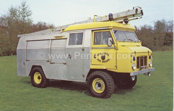 7 - Fire Engine Photos