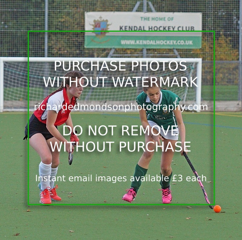 DSC01274 - Kendal Ladies Seconds v Wigton Seconds (12/10/19)