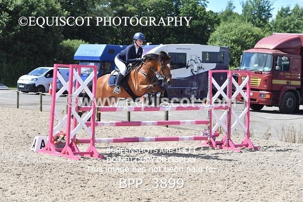 BPP_3899 - CLASS 8 SAT Springboard 128cm/ 138cm Restricted Handicap