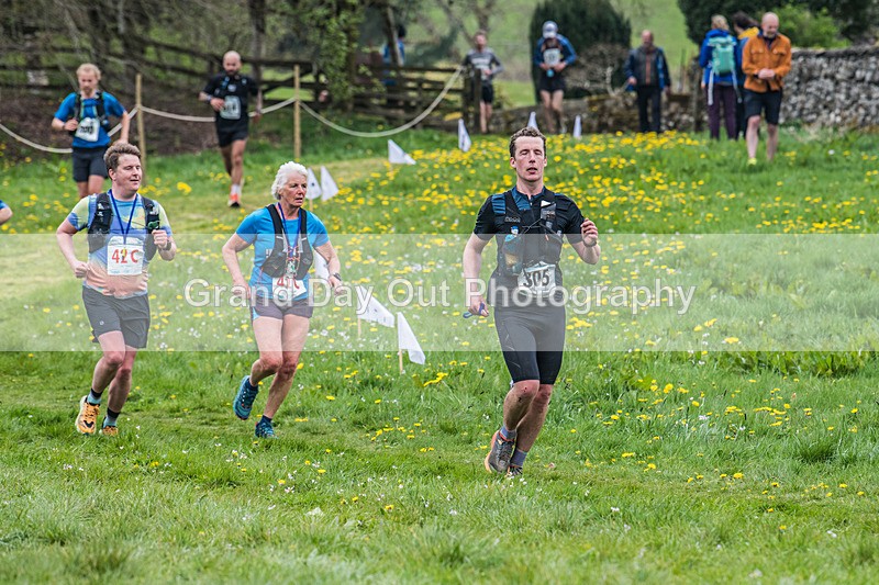 3 Peaks Finish-1168 - The 3 Peaks Race Saturday 26th April 2025 - The Finish