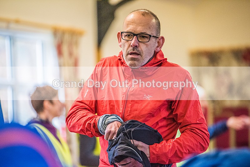 Stybarrow Dodd-94 - Kong Running Stybarrow Dodd Fell Race Saturday 4th November 2023