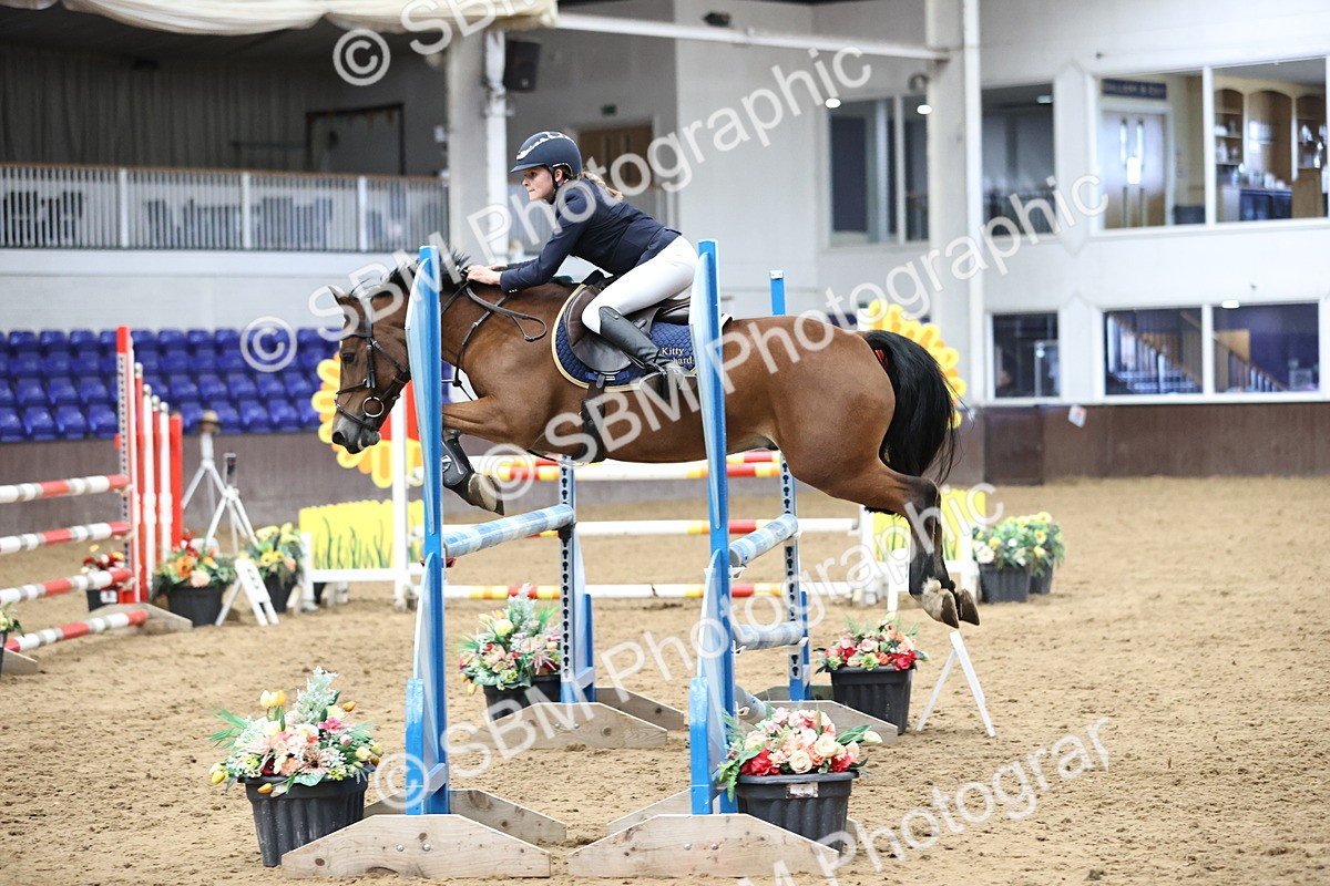 SBM_002898 - Class 13 - Blue Chip Pony Newcomers 1.00m Open