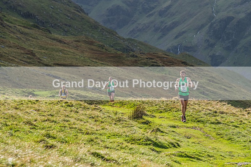 HBMR Leg 4-460 - Hodgson Brothers Mountain Relay - Leg 4 Sunday 1st October 2023