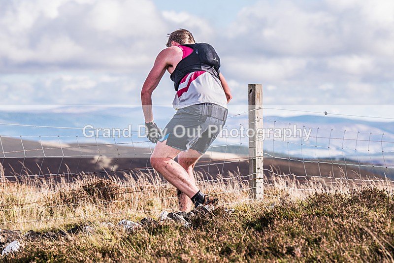 Leg Two-564 - Leg 2 British Fell & Hill Relay Championship Broughton Scotland Saturday 15th October 2022