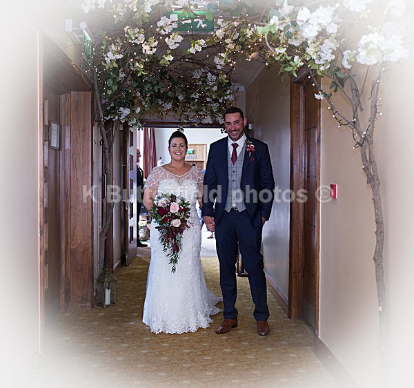  - Aisling Lynch and Gino Wedding