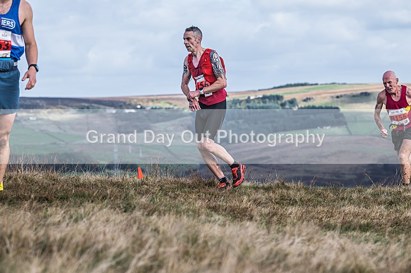 Leg 2 -498 - UK Fell & Hill Relays - Todmorden Leg 2 Saturday 17th October 2026