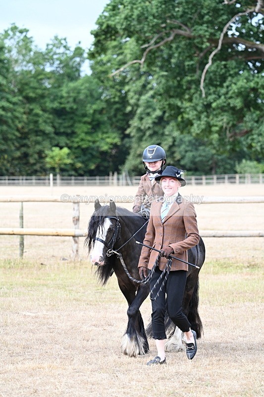 WJ7_6331 - Class 1 Lead Rein Pony