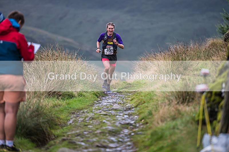 Old Crown Round-391 - Old Crown Round Fell Race Saturday 12th September 2026