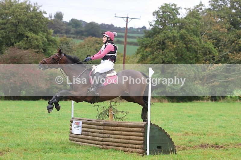 3E7A1750 - Class 3: 70cm Pairs: Half Roll Top