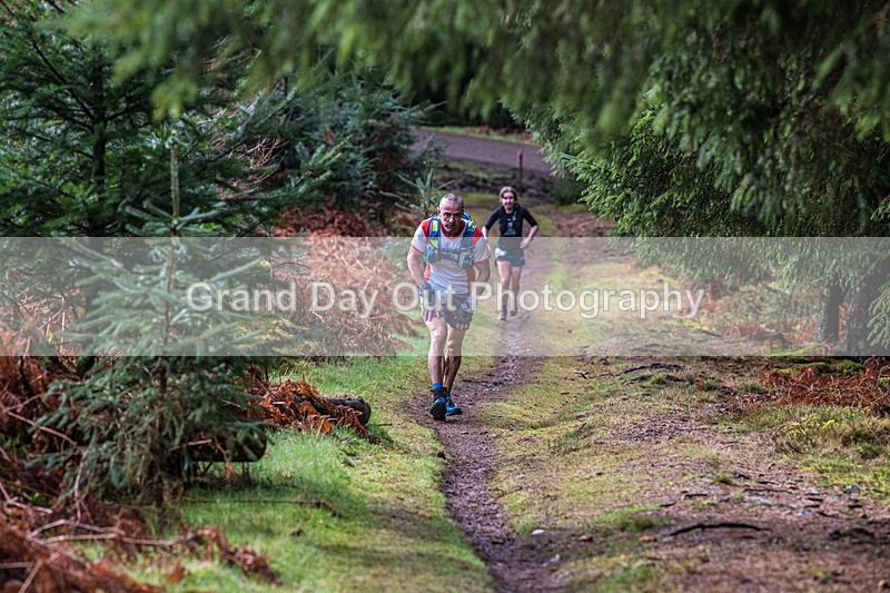 Glentress Marathon-1000 - High Terrain Events Glentress Marathon Trail Run Saturday 19th February 2023