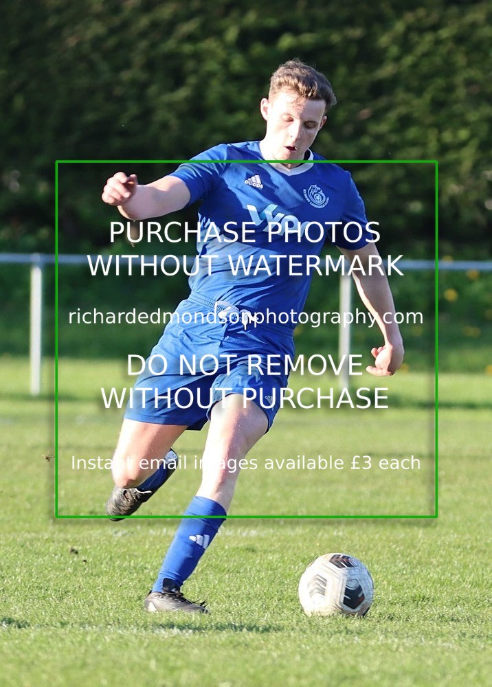 IMG_8991 - Kirkby Lonsdale Reserves vs Carnforth Rangers (16/4/24)