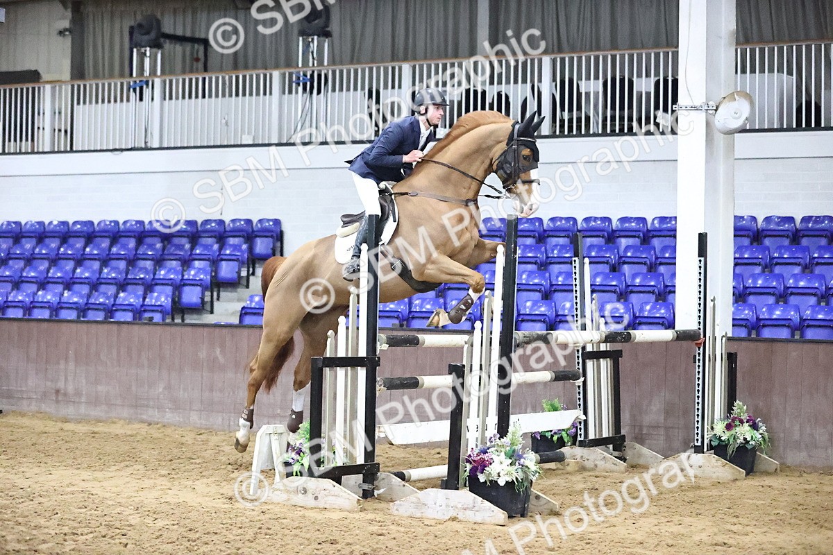 SBM_007749 - Class 25 - Senior Foxhunter - 1.20m
