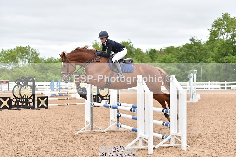 230531A-100050-00005 - Cls 1 British Novice & 90cm Open