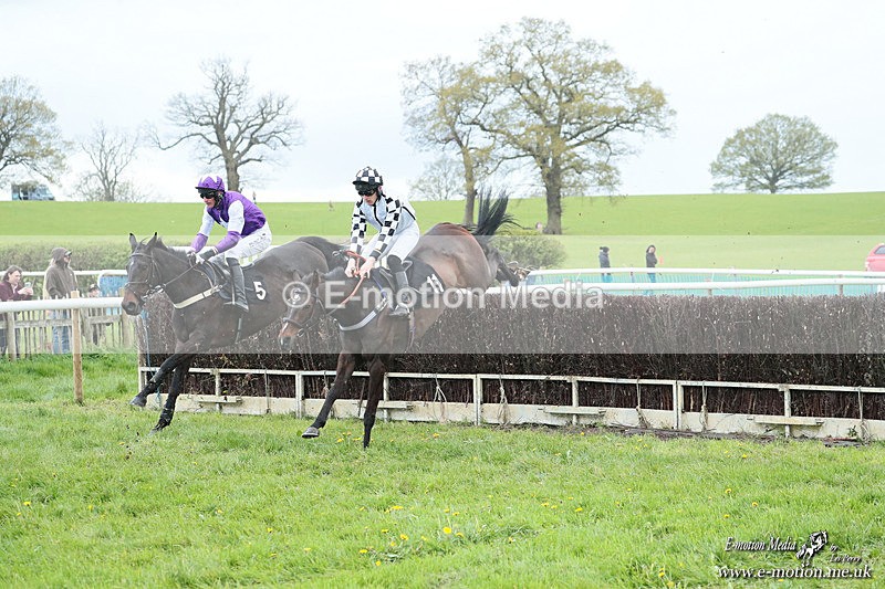 PtP 180426 1336 - Worcestershire Hunt PtP Chaddesley Corbett 18/04/26
