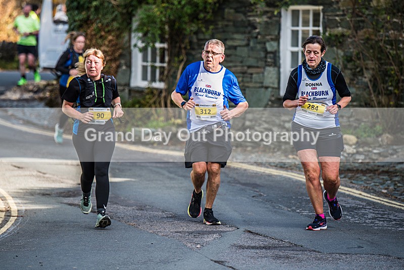 Derwentwater-866 - Derwentwater 10 Mile Road Race Sunday 5th November 2023