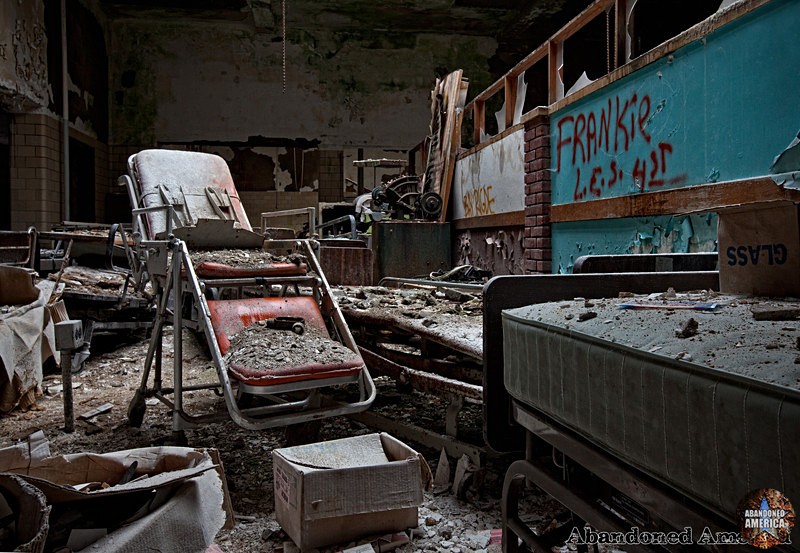  - Middletown State Hospital