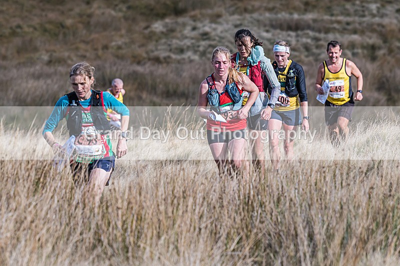 Leg 3 -597 - UK Fell & Hill Relays - Todmorden Leg 3 Saturday 17th October 2026