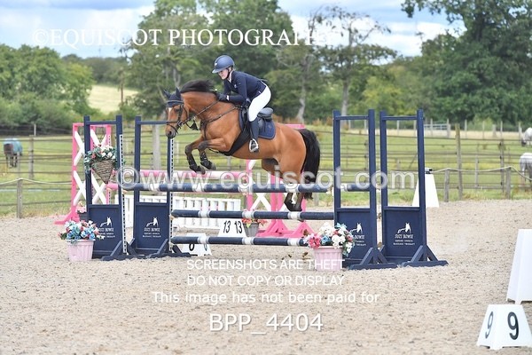 BPP_4404 - CLASS 19 SUN Springboard 128cm/ 138cm Restricted Handicap