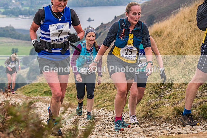 HBMR-397 - Hodgson Brothers Mountain Relay Leg 1 Saturday 5th October 2024