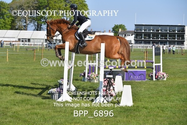 BPP_6896 - CLASS 1 Senior Newcomers/ 1.10m Open