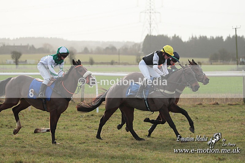 PRCO 210124 435 - Cocklebarrow Pony Races 21/01/24