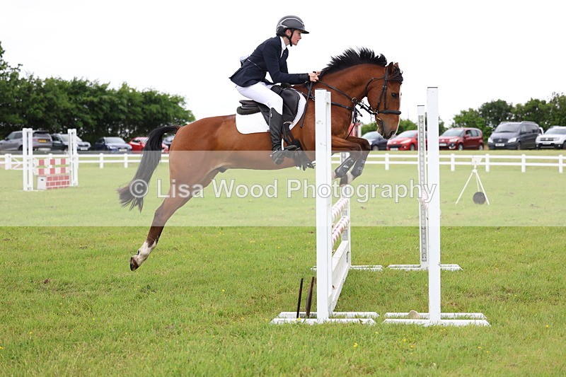 3E7A6626 - Class 9: Pony Discovery/90cm open