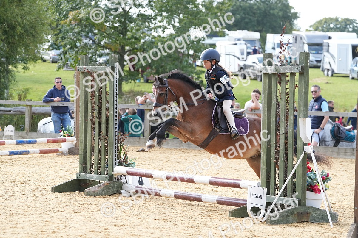 SBM_68418 - J3 - Mini Tour Junior Pony 40cm Championship