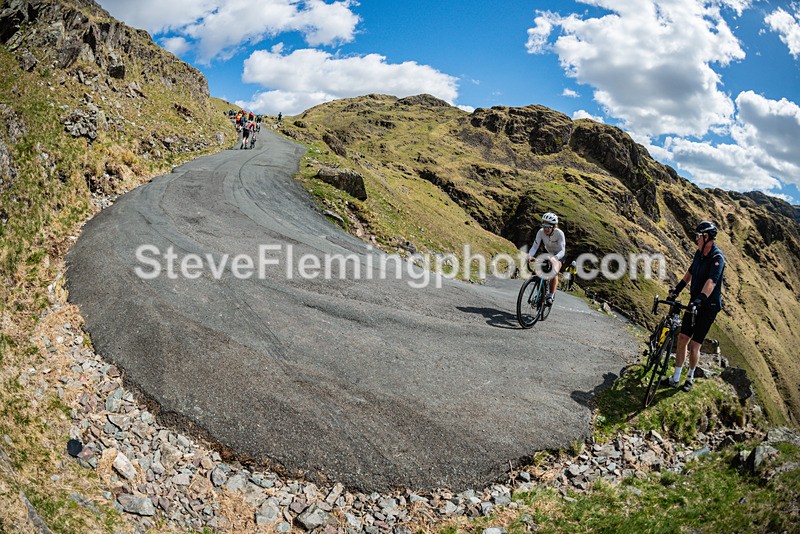 142721 - Hardknott Hairpin 14.00 - 15.00