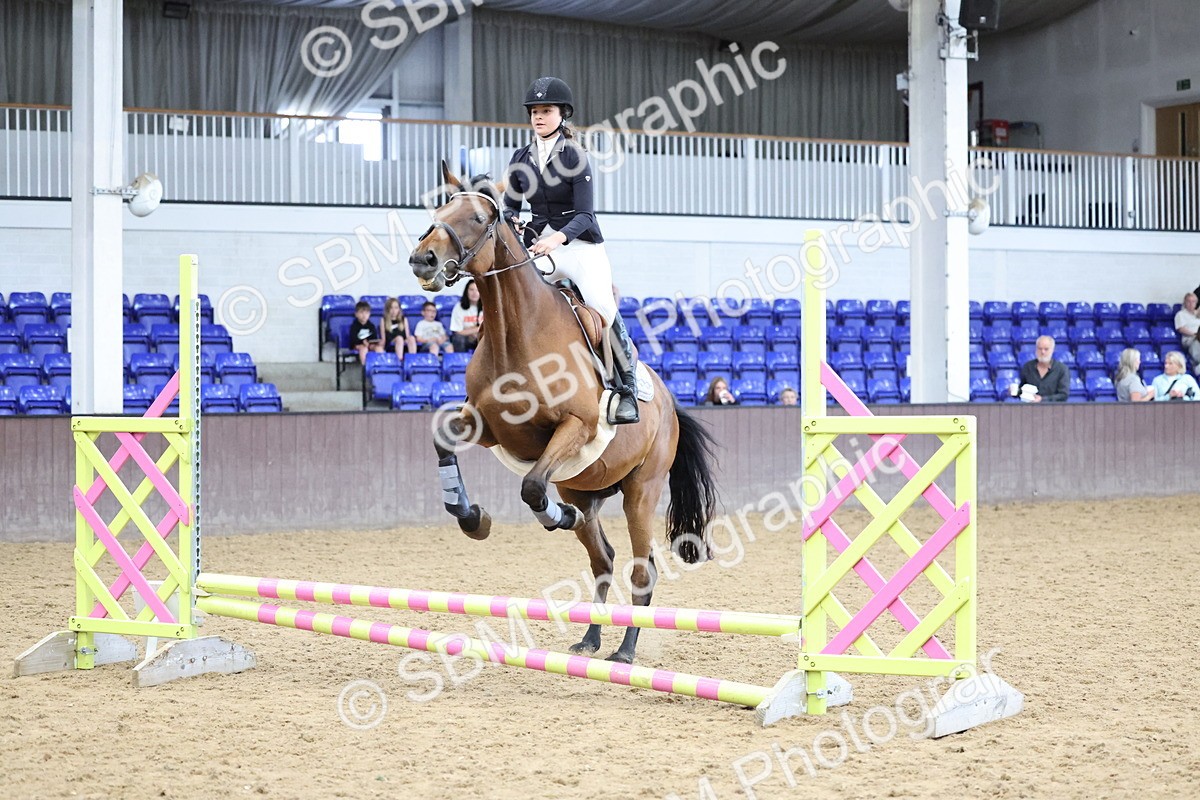 SBM_007416 - Class 2 - 50cm showjumping