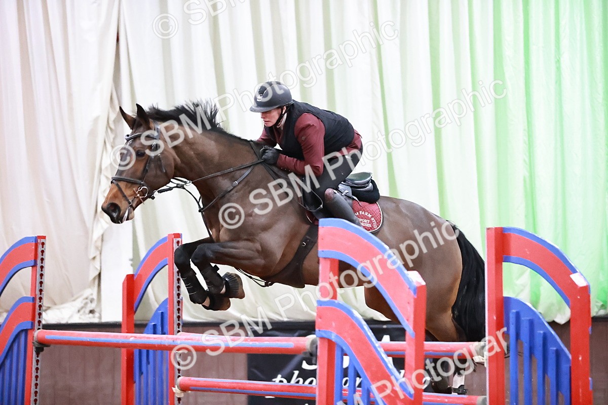 SBM_002537 - Class 11 - Senior Foxhunter 1.20m