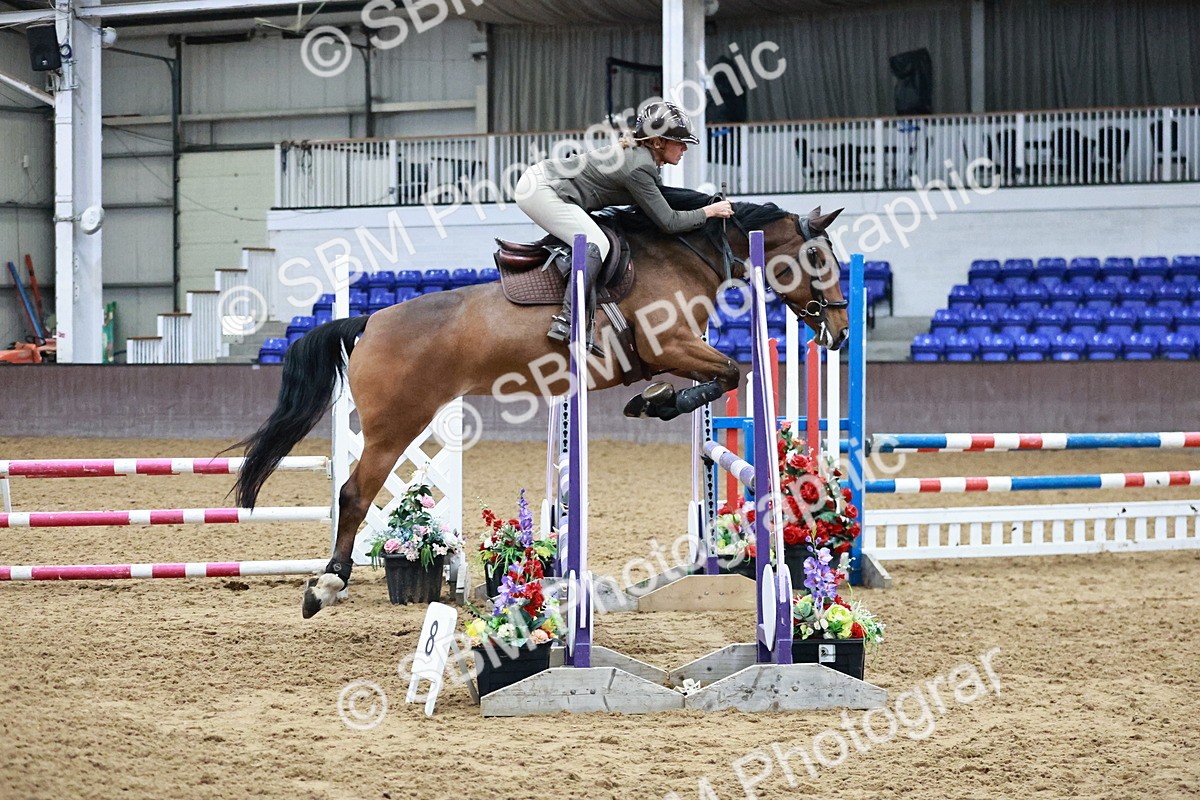 SBM_000493 - Class 2 - Senior British Novice 90cm