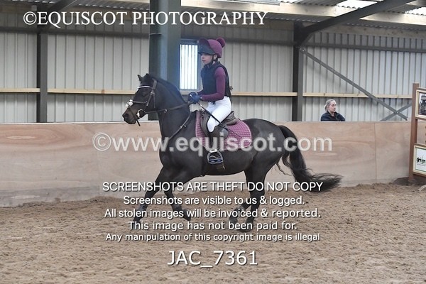 JAC_7361 - Class 2 Arena Eventing Pony Club Barrier Spring Festival 70cm Qualifier