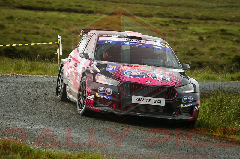Wilton Recycling Donegal Rally Friday 19 of 207 - Wilton Recycling Donegal International Rally
