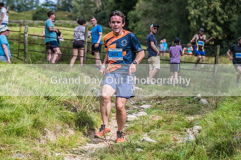 Grasmere Sports-779 - Grasmere Sports Junior & Senior Fell Races Sunday 24th August 2025