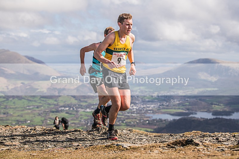Coledale-55 - Coledale Horseshoe Fell Race Saturday 30th March 2024