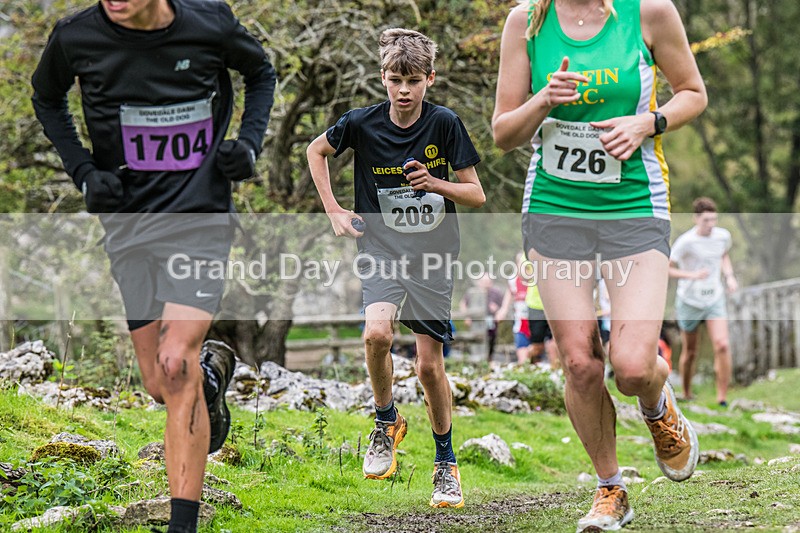 Dovedale Dash-865 - Dovedale Dash Sunday 5th October 2025