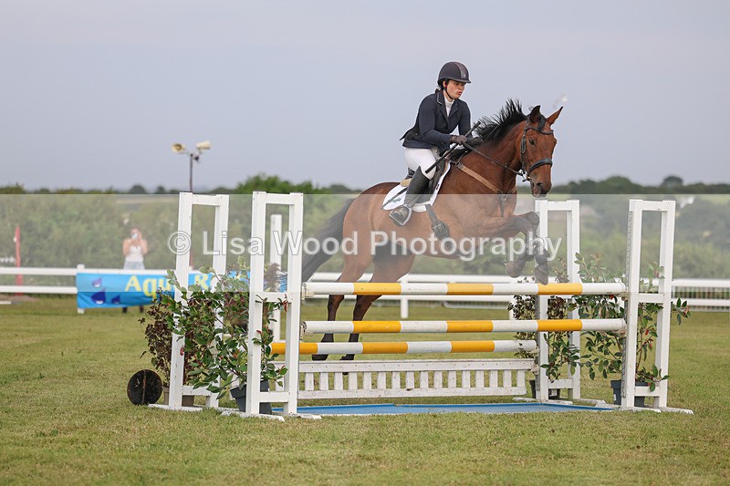 3E7A1096 - Class D: Showjumping Senior Newcomers/1.10m open