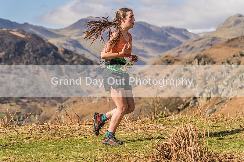 Elterwater-212 - Kendal Winter League Races Elterwater Sunday 24th March 2024